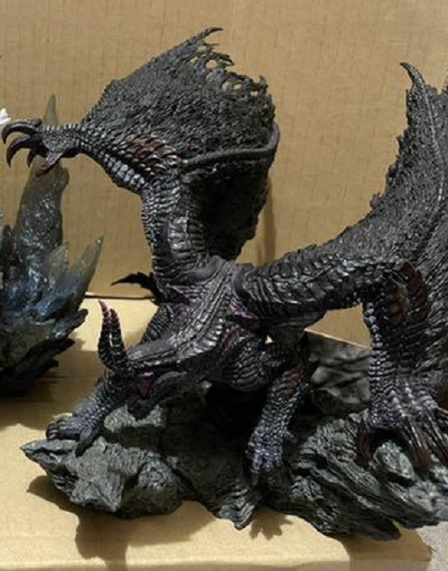 Gore Magala フィギュア Monster Hunter Monster Hunter 4 3.5