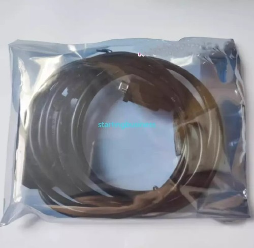 1PC NEW Sepam 60 series with PC debug cable download line CCA783 3M - Picture 4 of 4