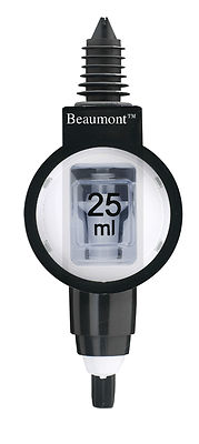 Metrix SL Spirit Maß 25ml 35ml 50ml Optik Pub Club Bar Beaumont 
