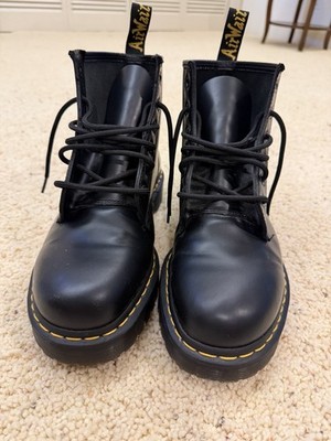 Men s Doc Martin boots 101 BEX Smooth Leather