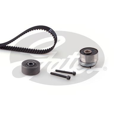 Gates Zahnriemensatz FüR Alfa Romeo Chevrolet Fiat Opel Saab-image