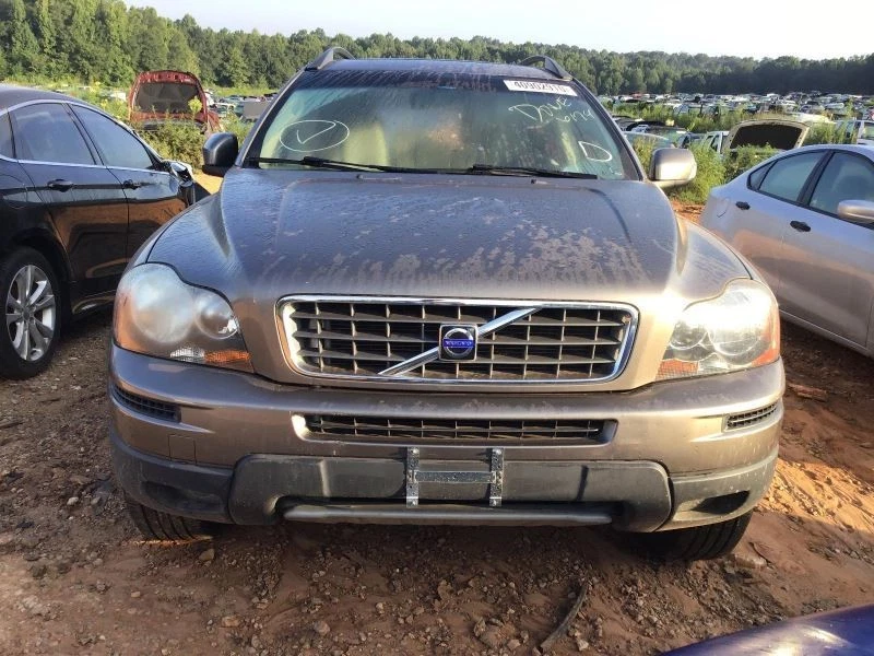 Driver Air Bag Driver 4 Spoke Wheel Fits 05-11 VOLVO XC90 2353932 Foto 4 de 4