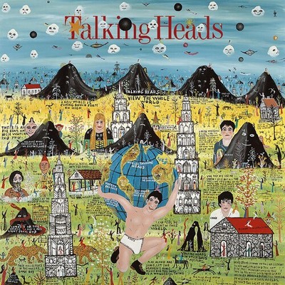 The Talking Heads - Little Creatures [New Vinyl LP]