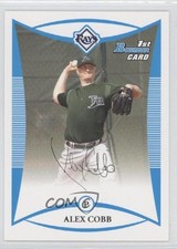 2008 Bowman Prospects Alex Cobb #BP44 0h0