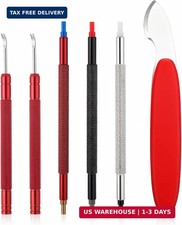6 Pcs Watch Hands Repair Tool Kit, Watch Hand Setting Tool, Watchs Hand Remover,