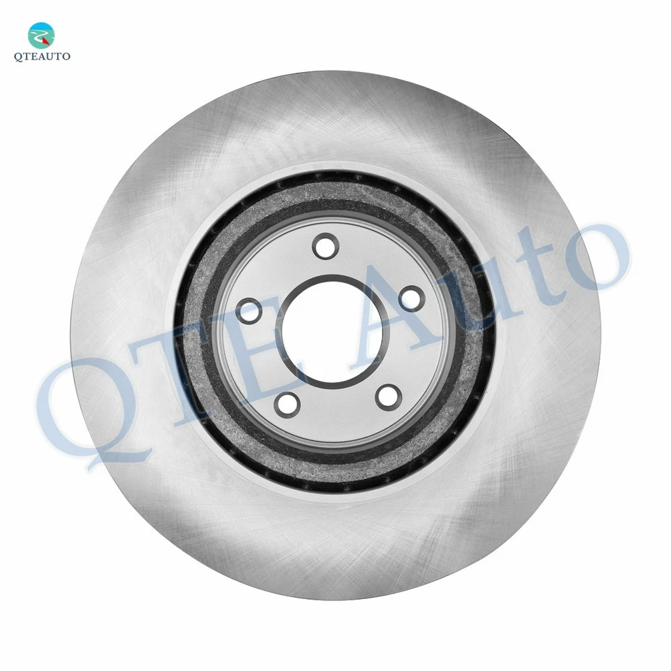 Discos de freno delanteros 320mm para Infiniti QX60 2016-2020 Foto 3 de 4