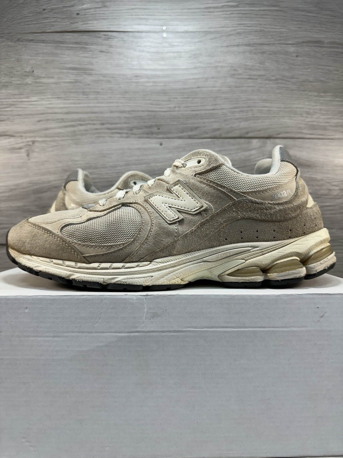 New Balance 2002R Calm Taupe - Size 11