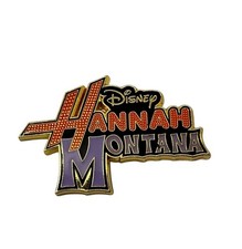 Hannah Montana Contemporary Disney Pins, Patches & Buttons (1968