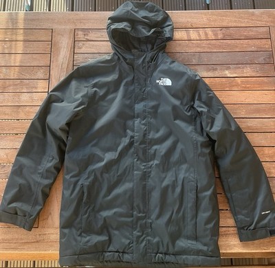 The Northface SNOWQUEST JACKE FÜR JUGENDLICHE - TNF Black Gr. XXL