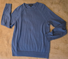 Banana Republic Men's 100 Merino Wool Knit Sweater Size M