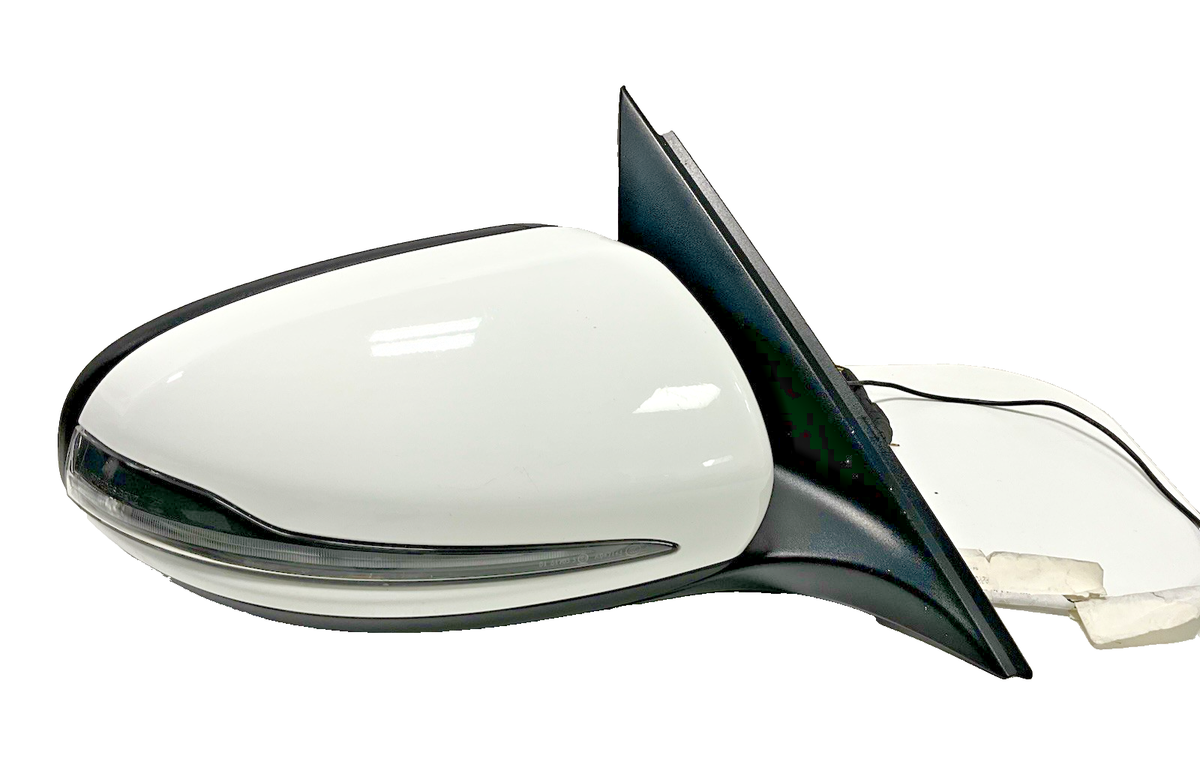 2017 Mercedes-Benz C300 Right Passenger Door Mirror Turn Signal