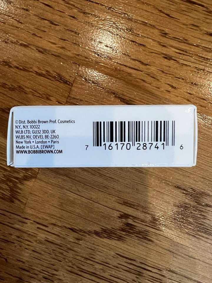 Bobbi Brown Crushed Lip Color Cranberry Mini 0.07oz/2.25g NWB - Image 3 of 4