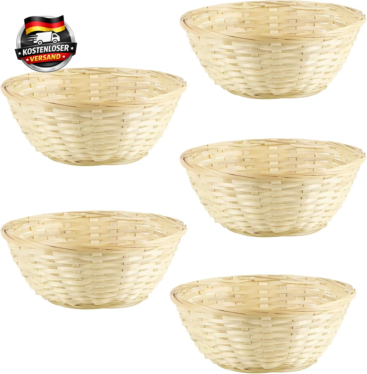 Teller aus Bambus online kaufen | eBay.de