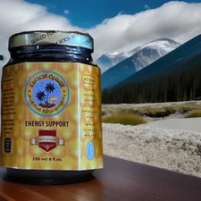 Ashfiat Support Original Secret Magical honey 2028 Exp 8 Oz