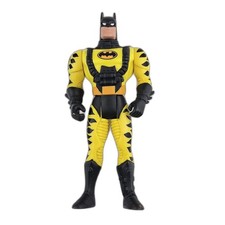 KENNER BATMAN THE ANIMATED SERIES YELLOW SEA CLAW  ACTION FIGURE 1995