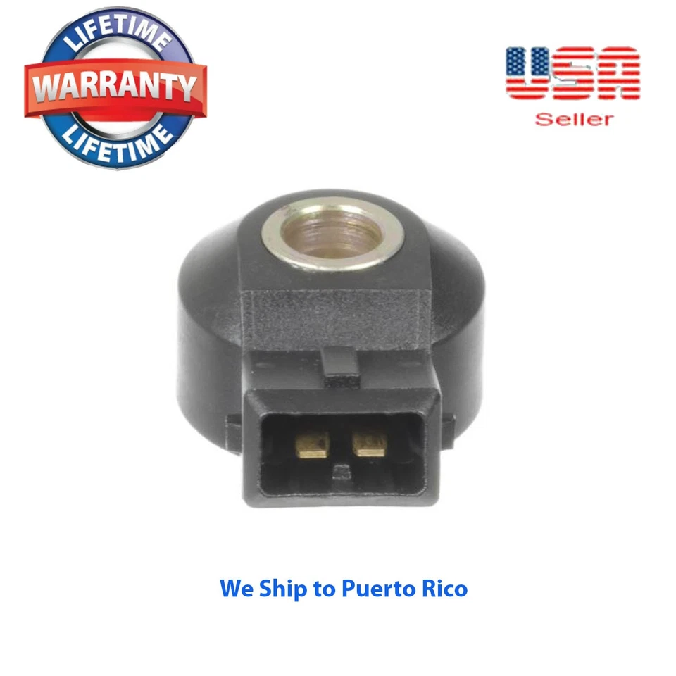 Sensor de detonación Knock + conector compatible con: MAZDA 3 6 CX-3 CX5 MX5 Miata 2012-2020 Foto 3 de 4