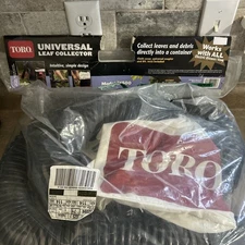 Toro Universal DR Leaf Vacuum Vac 351931