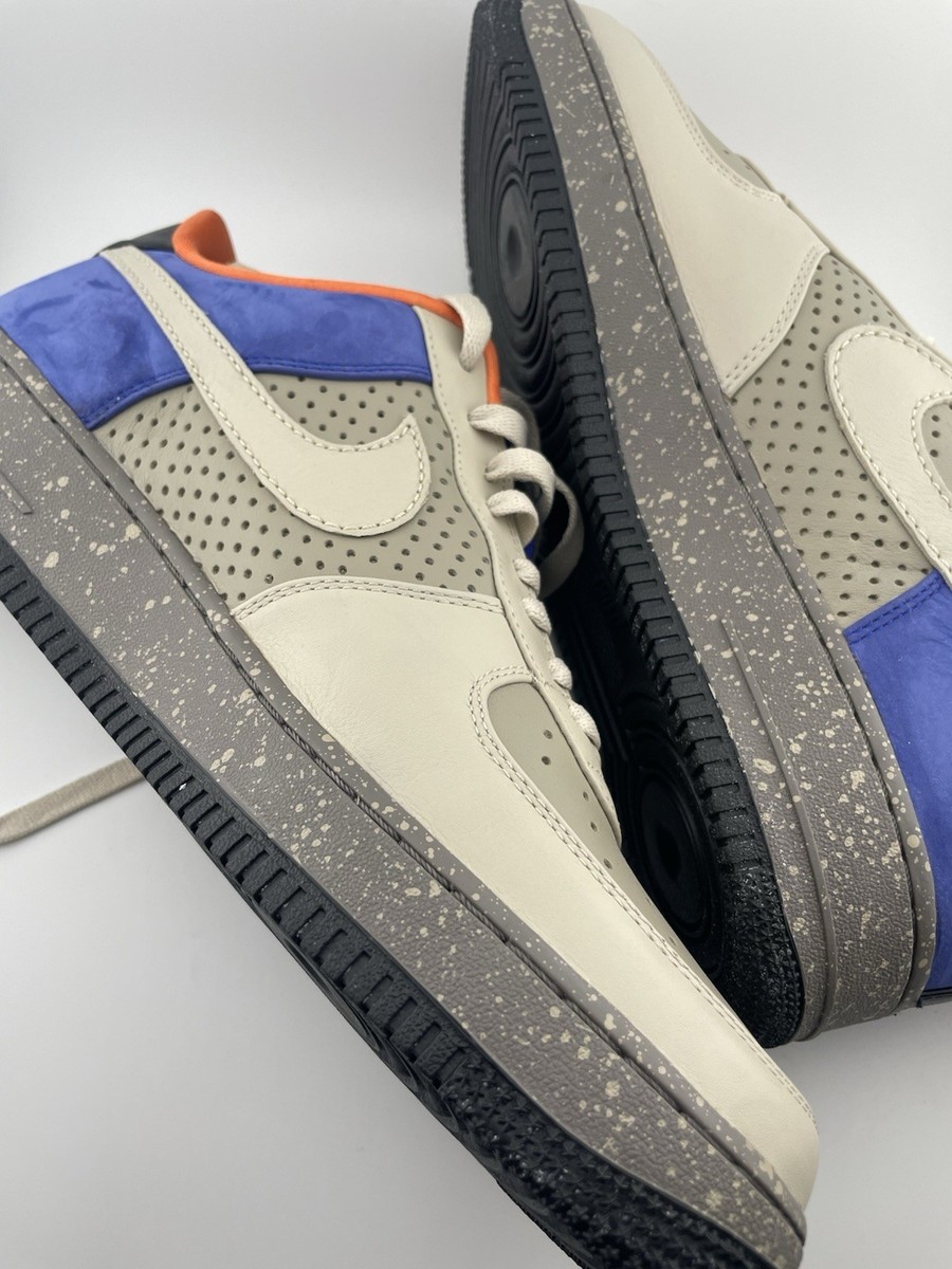 OG 2008 Nike Air Force 1 Low Supreme ‘MOWABB’ | DS New w/ Box | ACG Archive OG 2008 Nike Air Force 1 Low Supreme  main image 2