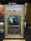 Pokemon Neo Discovery Umbreon Psa 8 NM Holo
