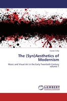 CiaráN Crilly | The (Syn)Aesthetics Of Modernism | Taschenbuch | Englisch (2011)