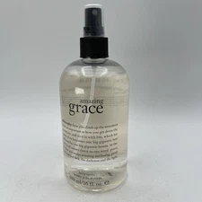 Large Philosophy Amazing Grace Perfumed Body Spritz 16 oz. Sprayer UNSEALED Rare