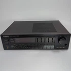 VTG Pioneer SX-2600 Stereo Receiver 5 Band Equalizer Phono 240W Black Japan