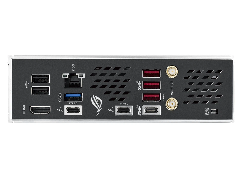 ASUS ROG Strix Z790-I WIFI Mini ITX Motherboard Support Intel LGA 1700 Z690 - image 3 of 4