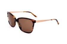 Rodenstock R3298 B HAVANA, GOLD 57/16/135 Women's Sunglasses