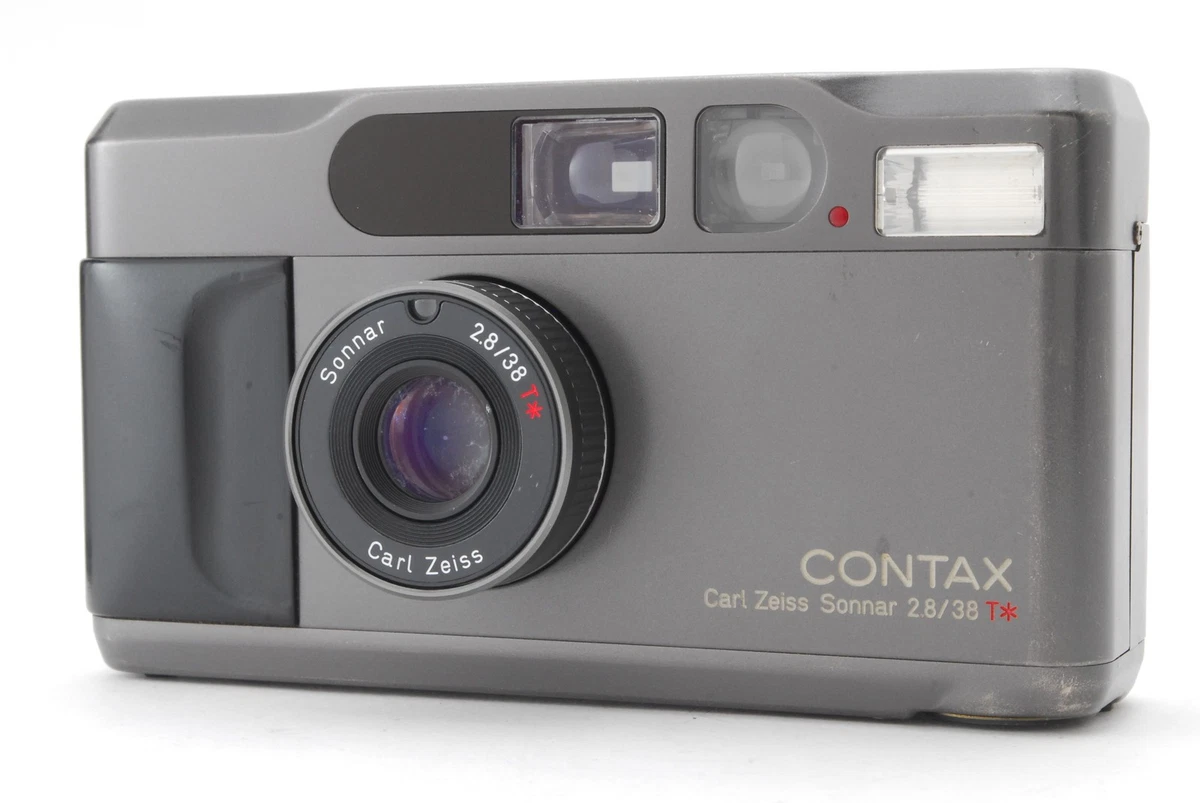 25+ Contax T2 Point & Shoot Film Cameras for sale | Updated Oct 2026