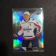2024-25 Upper Deck Allure John Carlson #79