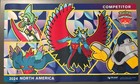 Pokemon NAIC 2024 Full Competitor Kit - Includes Nest Ball Promo Card & Playmat — photo 2