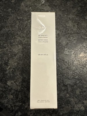 monat be gentle creamy cleanser