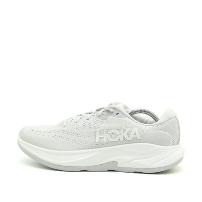 Hoka One Herren Rincon 4 Sportschuh Weiß Mesh Low-Top ämpfung Laufschuh EU 46