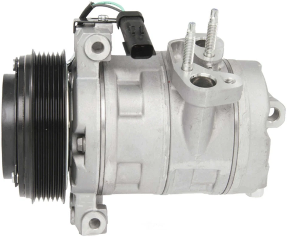 Compresor de aire acondicionado para Jeep Wrangler 2007-2011 cuatro estaciones Foto 4 de 4