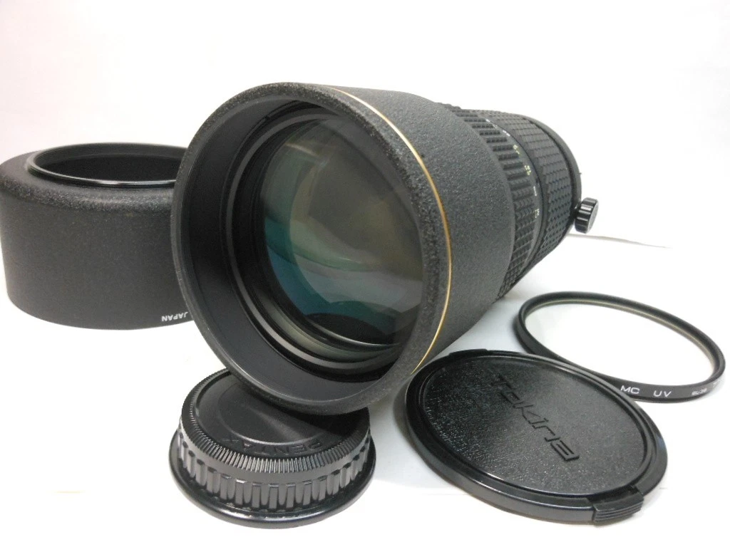 Preços baixos em Lentes de câmera Tokina f/2.8 80-200mm Focal | eBay