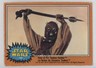 1977 O-Pee-Chee Star Wars The Fury of the Tusken Raider #195