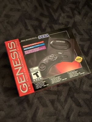 Sega Genesis Mini 2 Console