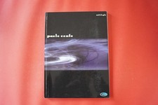 Paolo Conte - Antologia .Songbook Notenbuch .Piano Vocal Guitar PVG