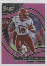 2021 Panini Chronicles Draft Picks Select Pink Javian Hawkins #252 1z6
