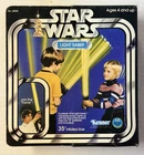 Vintage Star Wars INFLATABLE LIGHTSABER Original BOX Only 1978 Kenner NICE!
