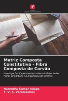 Narendra Kumar Adapa (U. A.) | Matriz Composta Constitutiva - Fibra Composta...