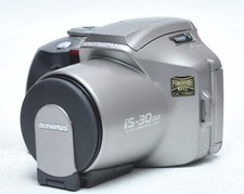 Olympus IS-30 Film Camera W/28-100 Auto Zoom Lens