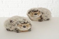 Igel 13 Cm Terrakotta Herbstdekoration Dekofigur Herbst Winter StüCkpreis