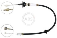 A.B.S. Kupplungsseil Kupplungszug K26240 FüR 9K9A Vw Caddy Inca Ibiza Seat Polo