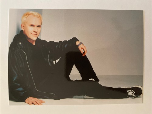 Howard Jones Press Photo 5x7”. See Description. - Picture 3 of 3