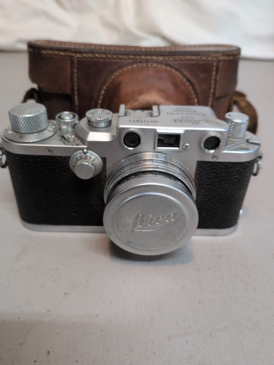 leica ernst leitz wetzlar products for sale | eBay