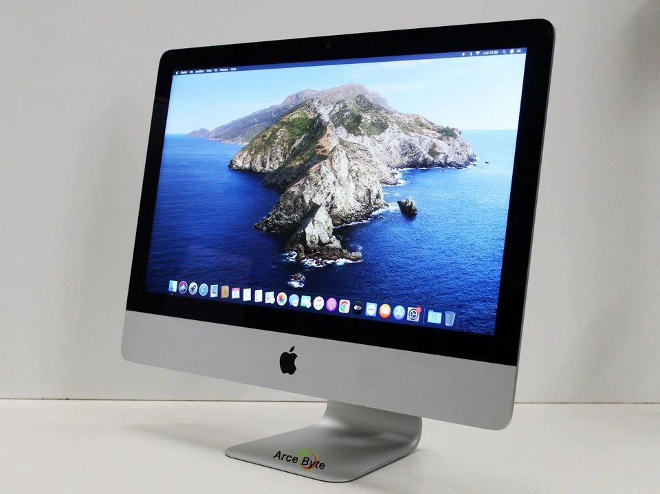 APPLE IMAC 21.5" LATE 2013 CORE i5 2,7 Ghz RAM 8 GB 1 TB FUSION LESIONE DISPLAY - Immagine 3 di 4