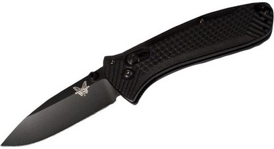 Benchmade 527BK PARDUE AXIS 440C