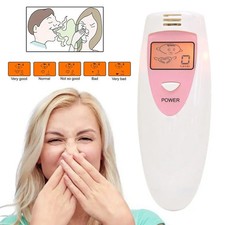 Portable Bad Breath Detector Oral Hygiene Condition Tester Hot Sale Supplies New