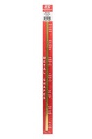 1/4 Sq Brass Tube (Us Import) Acc Neu